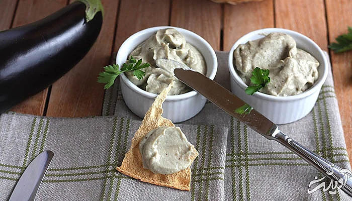 بوارنی بادمجان